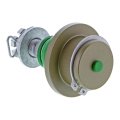 Ball Joint For 1998 2011 Ford Ranger Front Press In Mounting Sintered Metal Bearing Green Neoprene Boot Threaded Stud Alx Pau 