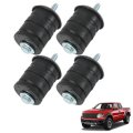 4pcs Body Mount Kits Replacement For Expedition 2007-2017 Navigator 2009-2014 