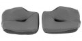 Arai Vx-pro4 Replacement Parts Cheek Pad Set Street Motorcycle Helmet Accessories Grey 25mm 