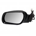 Drivers Power Side View Mirror Heated Replacement For Mazda 6 Mazda6 Gk2e-69-18z-bb 