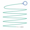 Nqeuepn Upgraded Auto Sunroof Drain Cleaning Tool 118 Inch Brush Long Pipe Cleaners Flexible Tube Dredging For Car Sunroofs 