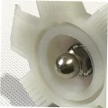 Favomoto 2 Pieces Condenser Comb Fin Evaporator Brush Air Conditioner Cooling Straightener