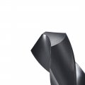 Uxcell 14mm Reduced Shank Drill Bit Hss 6542 Black Oxide With 1 2 Inch Straight