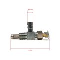 The Rop Shop 2-pack Fuel Shutoff Valve For Tecumseh 430209 Exmark 1-303331