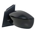 Spieg Driver Side Mirror Replacement For Ford Escape Se 2013-2016 Power Adjusted Non-heated Ptm Black Lh