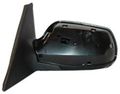 Driver Side Power Non Heated Replacement Door Mirror For Mazda3 Convex Glass Paint To Match Model 