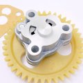 Engine Oil Pump Injection Gear And Gasket Kit Fit Big Bear Yfm400 2000-2012 