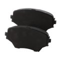 Front Ceramic Brake Pad Set For Toyota Rav4 2001 To 2005 2 Wheel Replacement 446542070 446542071 0446542130