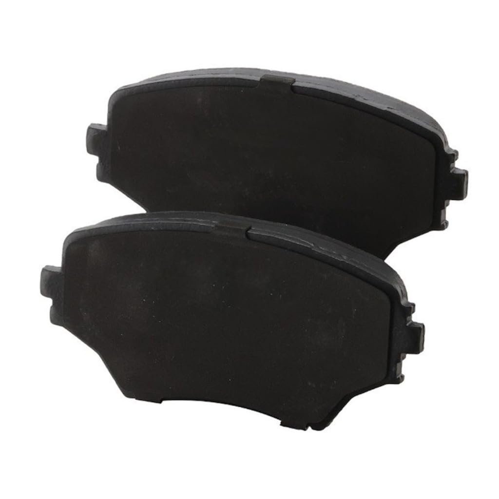 Front Ceramic Brake Pad Set For Toyota Rav4 2001 To 2005 2 Wheel Replacement 446542070 446542071 0446542130