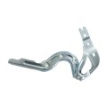 Volkswagen Taos 2022 2023 2024 Hood Hinge Passenger Side Chrome Finish Replacement For Vw1236135 2gj823302a 