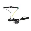 Front Passenger Side Power Window Regulator With Motor For Bmw 325xi 330xi 2001 2002 2003 2004 2005 Sedan Wagon Replacement 
