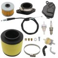 Carburetor Air Filter Intake Manifold 16100-hn0-a00 For Honda Foreman 450 Trx450es 1998-2001 