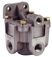Velvac Brake Products 034057 Rg2 Relay Valve