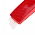 X Autohaux 1 Pair Exterior Rear Bumper Side Marker Reflector Red For Nissan Sentra 2013-2018 Left Right 265655c000 265605c000