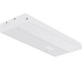 Getinlight 3 Color Levels Dimmable Led Under Cabinet Lighting With Etl Listed Warm White 2700k Soft 3000k Bright 4000k Finished 