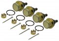 Four Upper Or Lower Ball Joint For Kawasaki Kfx450 R Ksf450 2008-2014