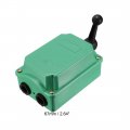 Uxcell Drum Switch Qs-30 3 Positon Forward Off Reverse Motor Control Plastic Shell 30a