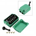 Uxcell Drum Switch Qs-30 3 Positon Forward Off Reverse Motor Control Plastic Shell 30a