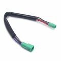 Httmt- 12 Electronic Throttle Handlebar Wiring Extension Cables Compatible With 08- 15 Touring Electra Glide P N Tghd-hba025-ii