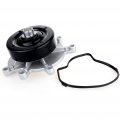 Ocpty Water Pump Thermostat Housing Kit For Chrysler Aspen 2007-2009 For Dodge Dakota 2000-2011 Durango 2000-2009 Nitro