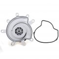 Ocpty Water Pump Thermostat Housing Kit For Chrysler Aspen 2007-2009 For Dodge Dakota 2000-2011 Durango 2000-2009 Nitro
