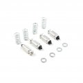4-set Carburetor Carb Rebuild Repair Kit For Honda Cbr900rr Sc33 Bj 1996 1997 1998 1999