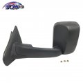Tom Mirror Power Heated Towing Driver Left Lh Fits 2002-2009 Dodge Ram 1500 2500 3500 Ch1320228