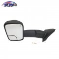 Tom Mirror Power Heated Towing Driver Left Lh Fits 2002-2009 Dodge Ram 1500 2500 3500 Ch1320228