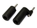 Scpy-038b Motor Frame Slider Motorcycle Carbon No Fairing Cut Crash Protectors Fit For Yamaha Yzf R6 Yzf-r6 Yzfr6 2008 2009