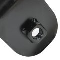 Front Bumper Inner Bracket Set For Sierra 2500hd 3500hd 2011 2012 2013 2014 Left And Right Black Replacement Gm1063102