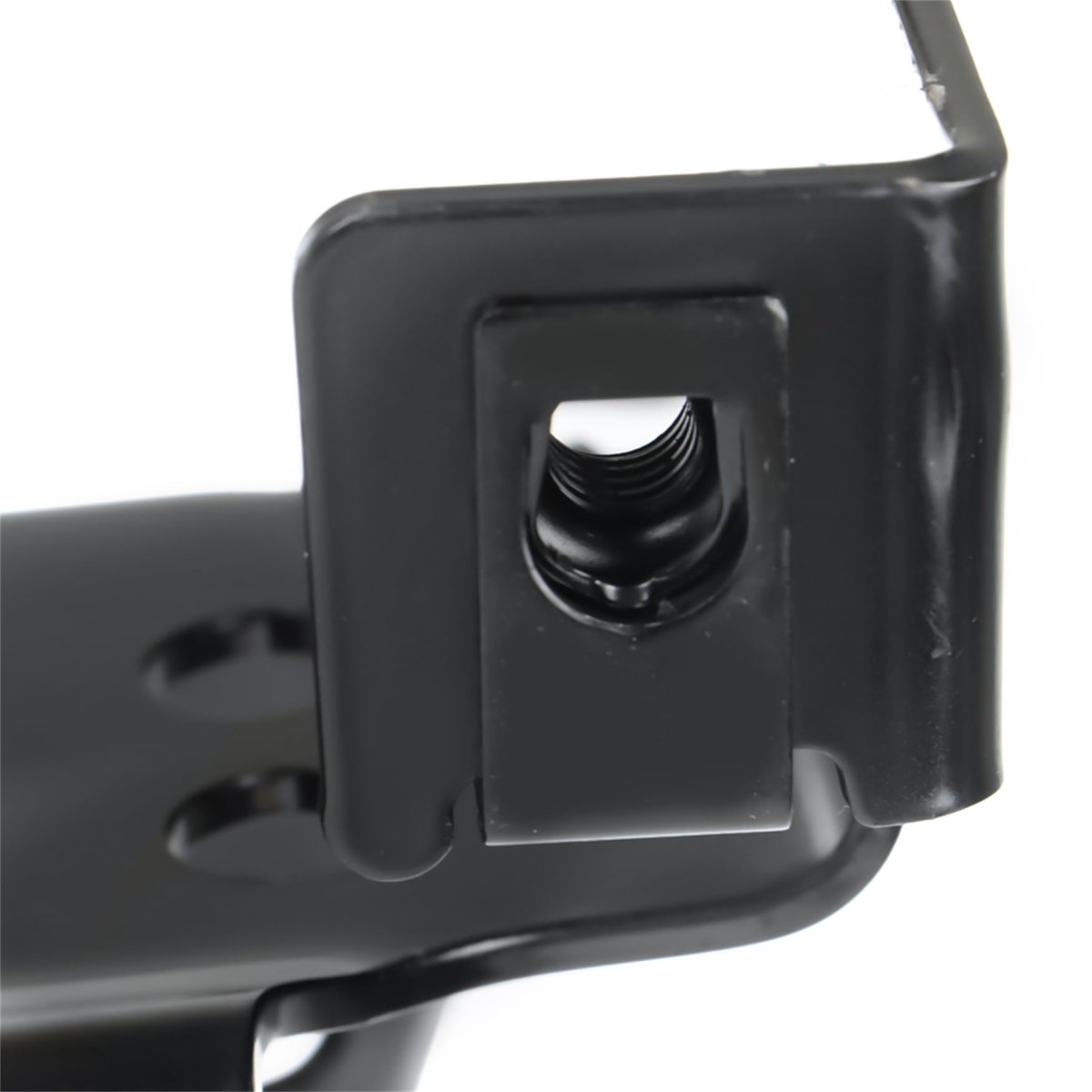 Front Bumper Inner Bracket Set For Sierra 2500hd 3500hd 2011 2012 2013 2014 Left And Right Black Replacement Gm1063102