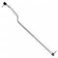 Caltric Steering Tie Rod Assembly Compatible With John Deere D105 D110 D125 D130 S N 810001-up Auc10277