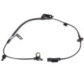 Front Right Abs Wheel Speed Sensor For 2007 2012 Dodge Caliber Jeep Compass Patriot Replaces Als2084 05105572aa 5105572aa 