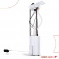 A-premium Electric Fuel Pump Module Assembly With Pressure Sensor Compatible Chevrolet Silverado 3500 2001-2003 Gmc Sierra V8 6