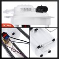 A-premium Electric Fuel Pump Module Assembly With Pressure Sensor Compatible Chevrolet Silverado 3500 2001-2003 Gmc Sierra V8 6