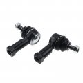 A-premium Set Of 6 Front Sway Bar Link Inner Outer Tie Rod End Compatible With Mitsubishi Endeavor 2004-2008 2010-2011