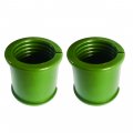 2 Pcs Steering Bushing Replacement For Honda Fourtrax Trx 70 1986 1987 Yamaha Polaris Arctic Cat Dinli E-ton Yerf Dog Atv 