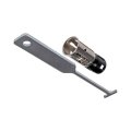 Cigarette Lighter Connection And Removal Tool For 2007 2008 2009 Cadillac Xlr Female Pin Plastic Terminal 2 3 In Tube Length