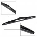 X Autohaux Rear Windshield Wiper Blade Arm Set For Jeep Wrangler Jk 2007-2018