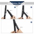 X Autohaux Rear Windshield Wiper Blade Arm Set For Jeep Wrangler Jk 2007-2018