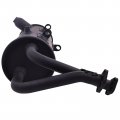 Solarhome New Exhaust Muffler 18091-1104 18090-1912 Compatible With Kawasaki Mule 3000 3010 3020 4000 4010