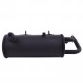 Solarhome New Exhaust Muffler 18091-1104 18090-1912 Compatible With Kawasaki Mule 3000 3010 3020 4000 4010