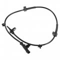 Front Left Right Abs Wheel Speed Sensor Ford Fiesta 2008-2017 For Ka 2014-2023 No 8v512c204ab 
