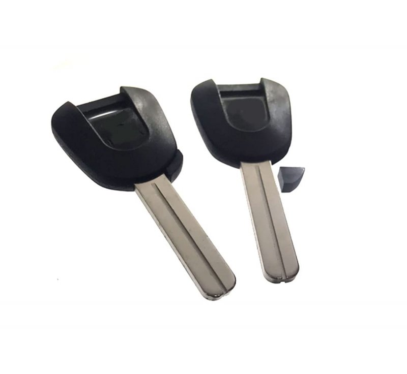 Ihave Replacement For 2x Blank Key Cb Cbr Crf 150 230 450 500 650 Nc700 Shadow Aero Xr650l Fa X R F J