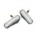 Fender Side Marker Sequential Signal Blinker Led Light Repeater Lamp For Honda Integra Ek3 1996-2001 Bt1 Amber Clear 