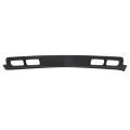 Front Bumper Lower Valance Deflector For 1999-2002 Silverado 1500 2500 3500 2000-2006 Suburban Tahoe Plastic Pp Textured 