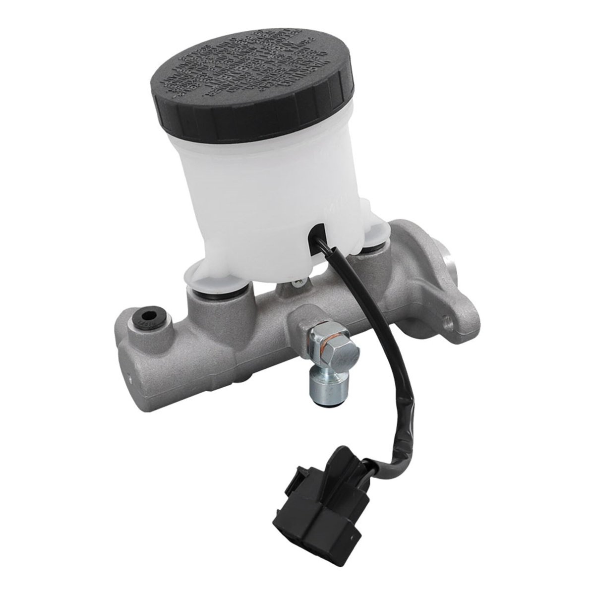 Brake Master Cylinder With Reservoir And Sensor For 1990-1997 Miata M390034 Na0143400b Na0143400d Na014340z Replacement