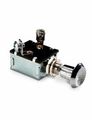 Calterm 42200 Switch Chrome Push-pull 