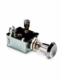 Calterm 42200 Switch Chrome Push-pull