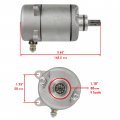 Caltric Starter Relay Solenoid Compatible With Honda Trx250tm Trx250 Tm Recon 250 2005-2017